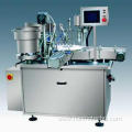 Eye Drops Liquid Vial Reagent Filling Machine